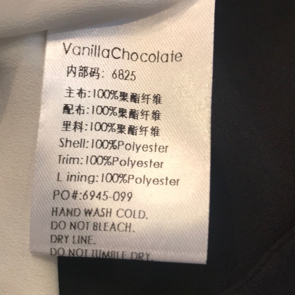 NWT Layered Ombre Sleeveless Dress - Picture 6 of 7